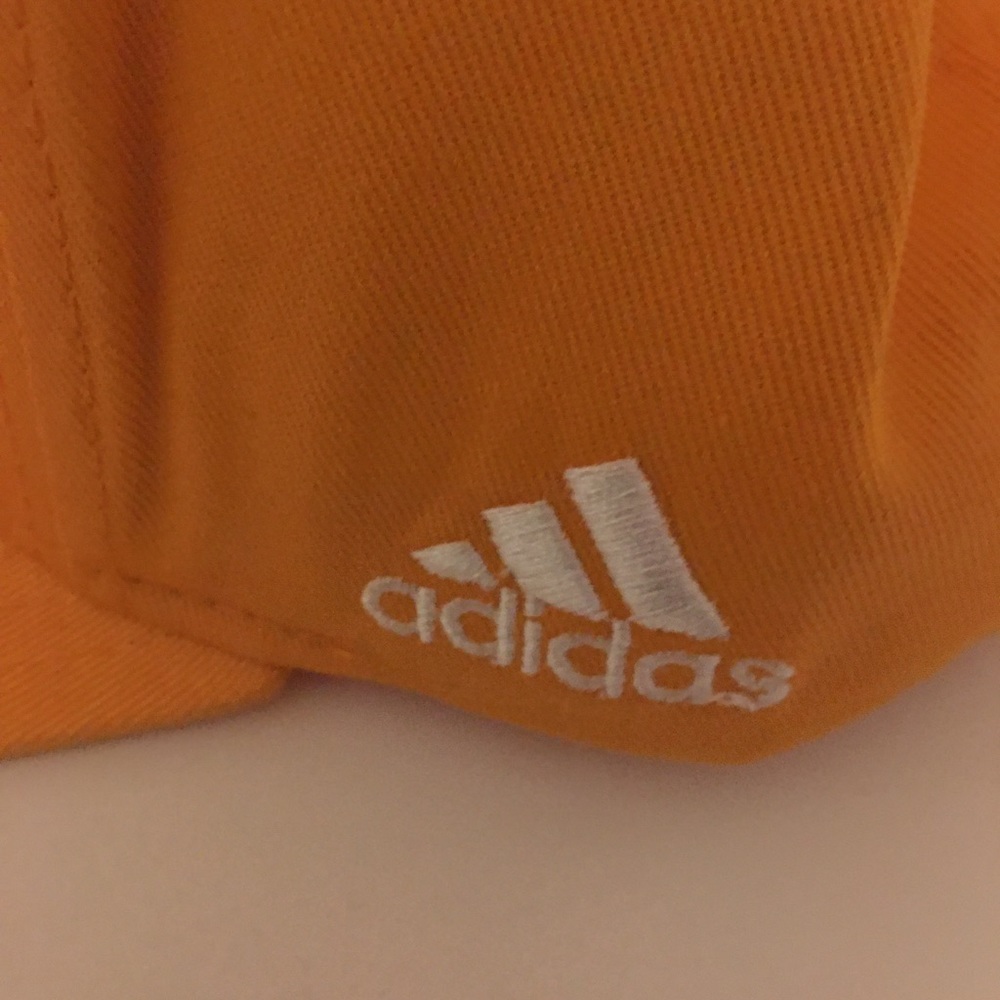 Houston Dynamo adidas Orange Hat - Picture 4 of 7